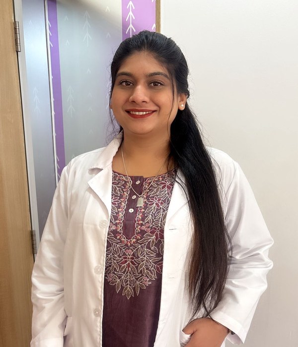 Dr. Arfa Fathima (PT)