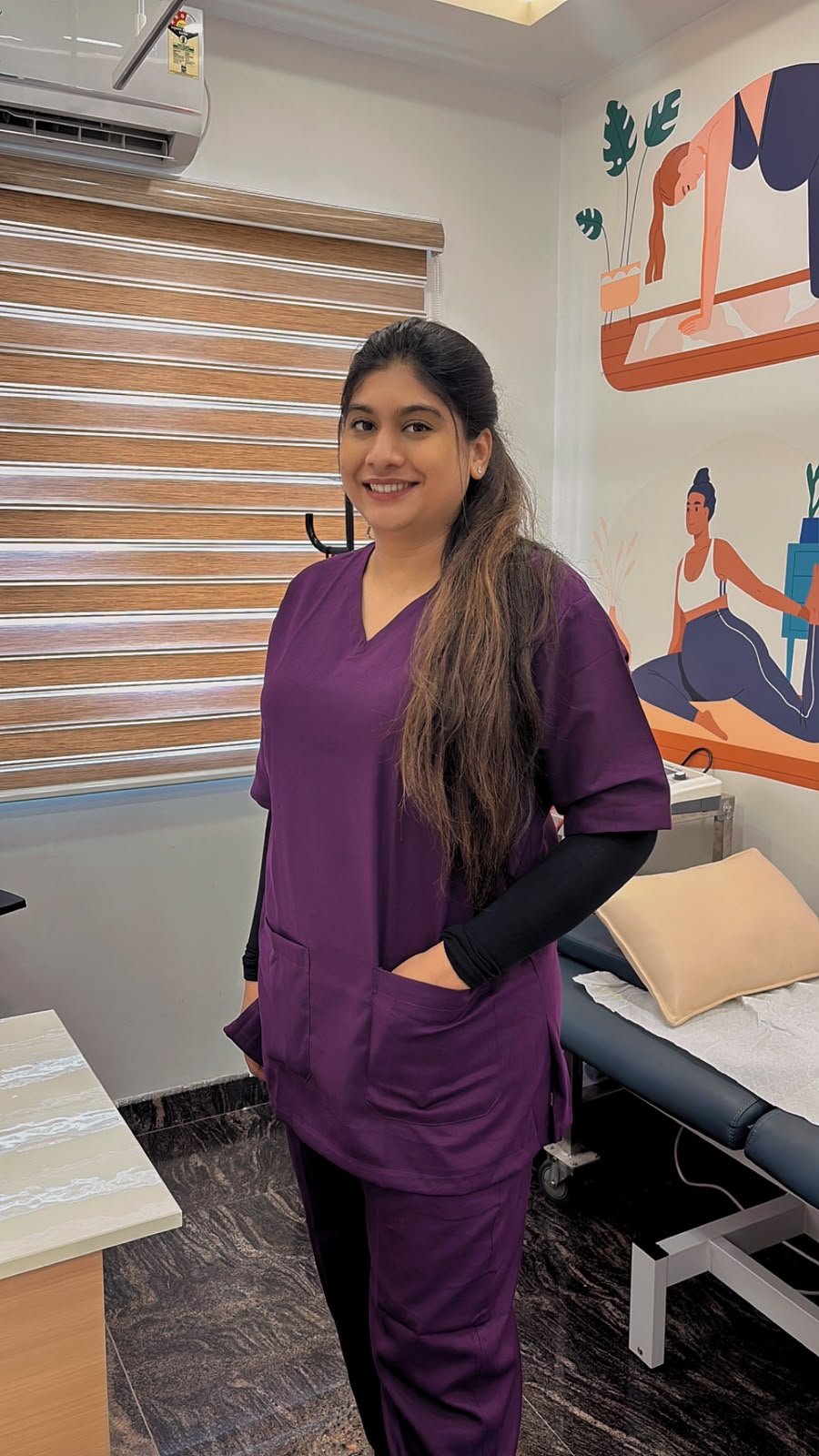 Dr. Arfa Fathima (PT)
